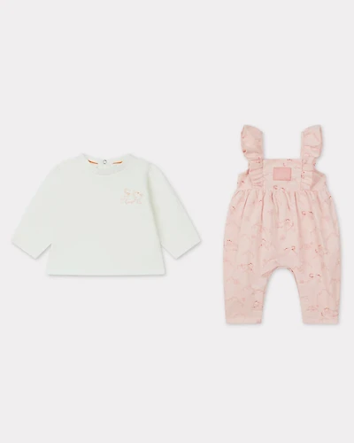 Newborn set cotton