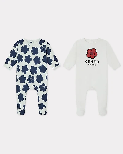 Set of 2 pyjamas cotton