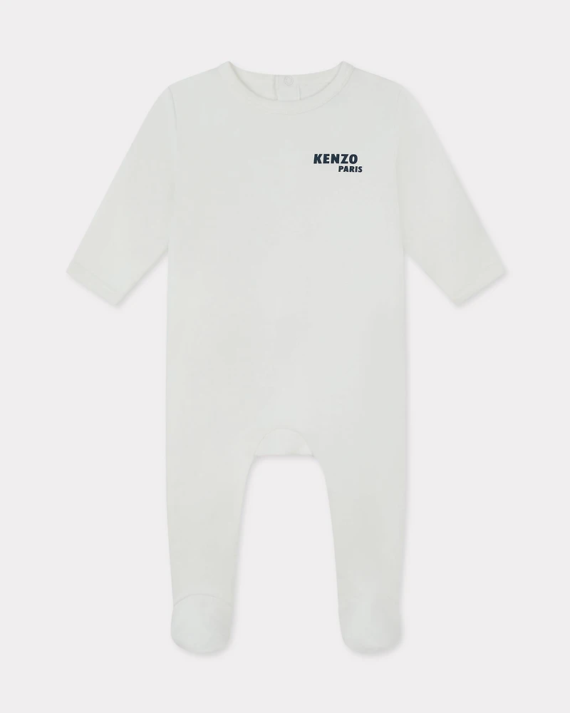 Newborn set of 2 pyjamas cotton