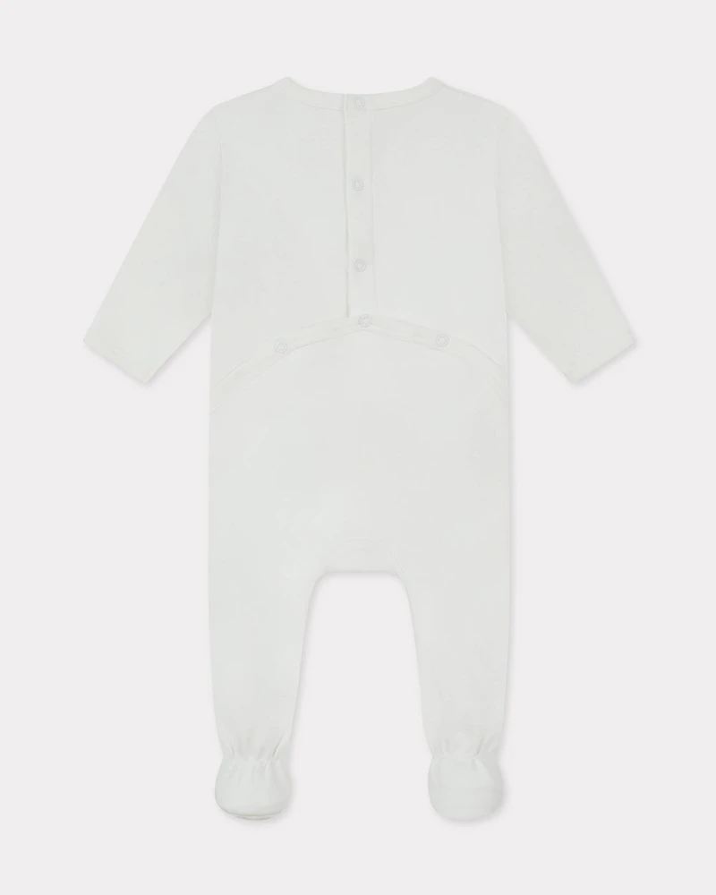 Newborn set of 2 pyjamas cotton