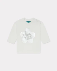 'Cosmic Fun' long-sleeved T-shirt cotton