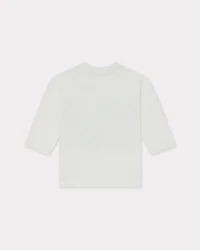 'Cosmic Fun' long-sleeved T-shirt cotton