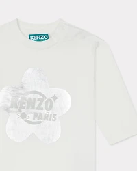 'Cosmic Fun' long-sleeved T-shirt cotton