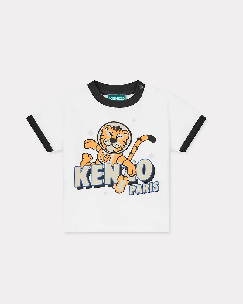 Set of 2 'Cosmic Fun' T-shirts cotton
