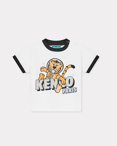 Set of 2 'Cosmic Fun' T-shirts cotton