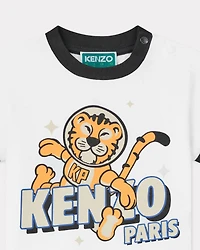 Set of 2 'Cosmic Fun' T-shirts cotton