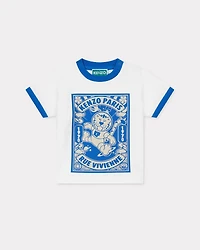 Set of 2 'Cosmic Fun' T-shirts cotton