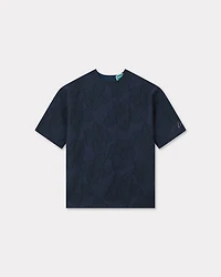 'Wonder Space' dress a cotton blend