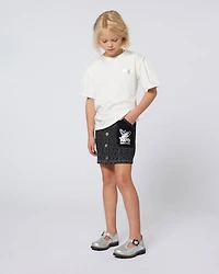 'Cosmic Fun' T-shirt cotton