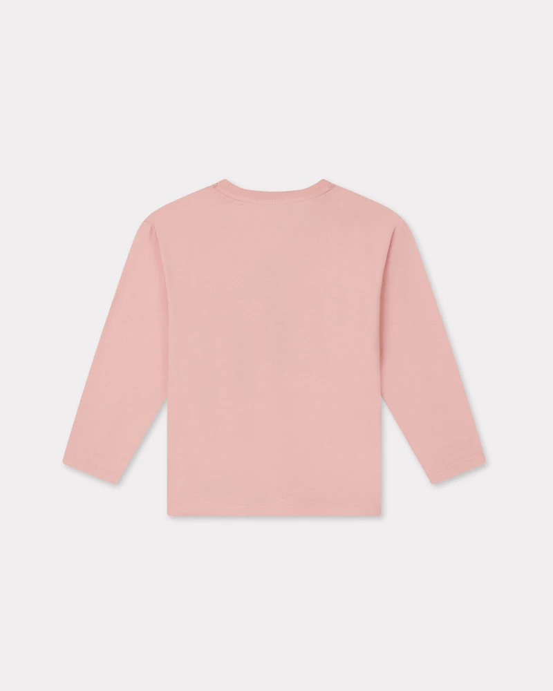 'Cosmic Fun' long-sleeved T-shirt cotton