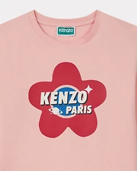 'Cosmic Fun' long-sleeved T-shirt cotton