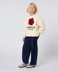 Sweatshirt fluffy fleece