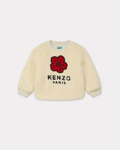 Sweatshirt fluffy fleece