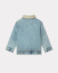 'Cosmic Fun' reversible jacket