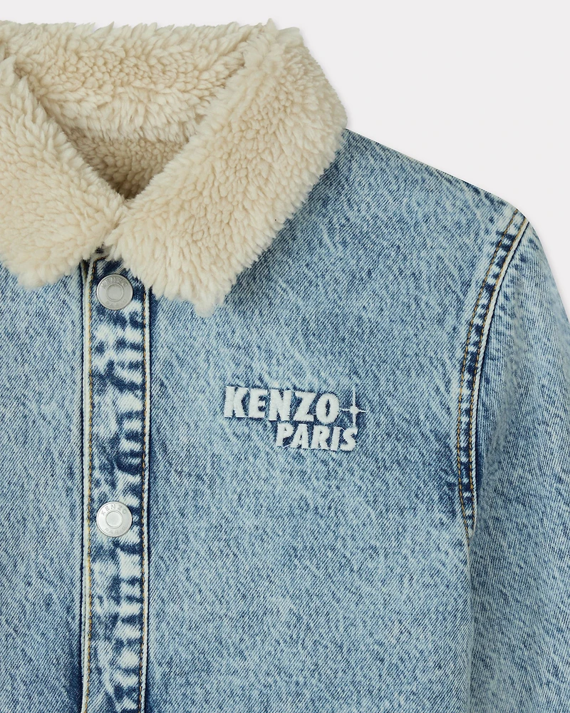 'Cosmic Fun' reversible jacket