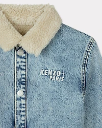 'Cosmic Fun' reversible jacket