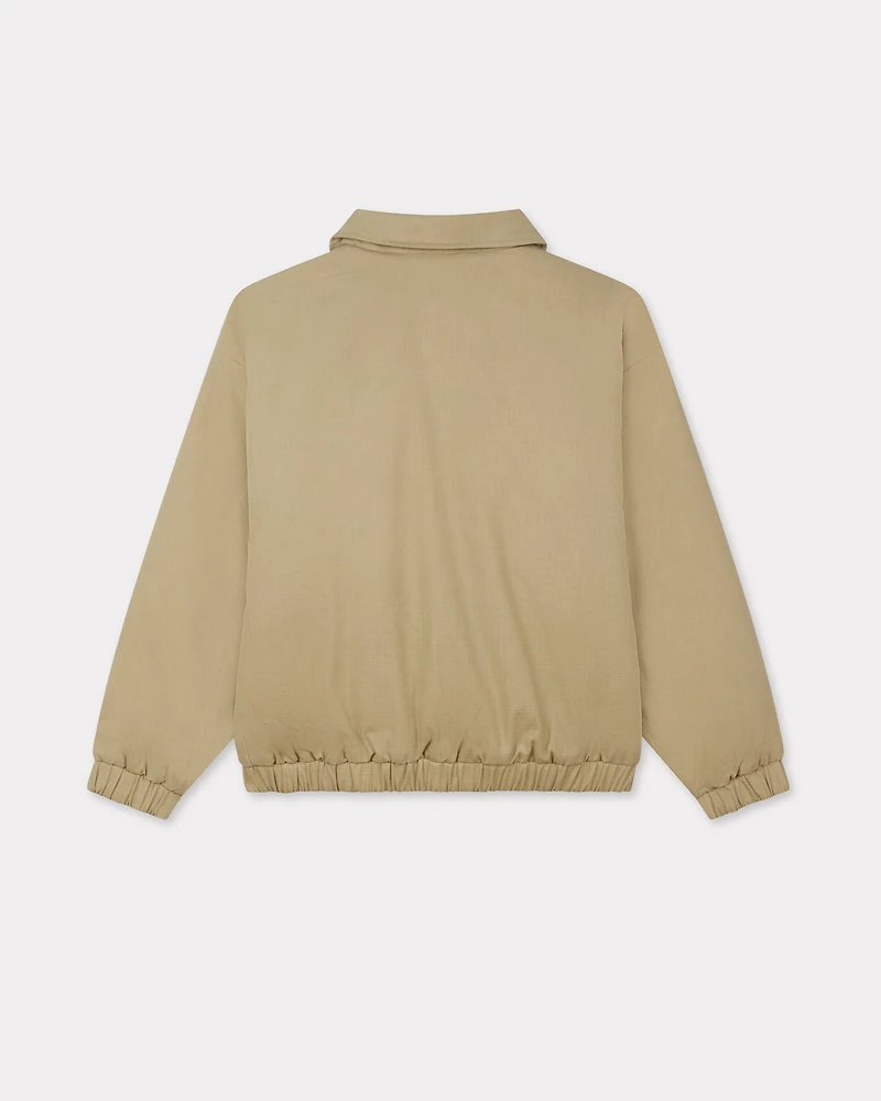 'Wonder Space' embroidered jacket cotton
