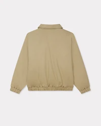 'Wonder Space' embroidered jacket cotton