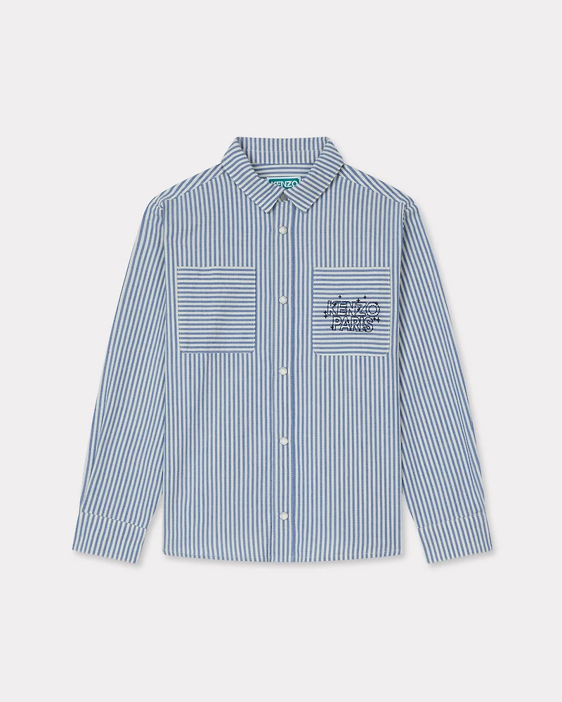 'KENZO Galaxy' shirt cotton