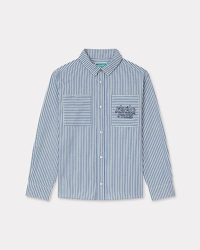'KENZO Galaxy' shirt cotton