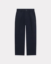 'KENZO Galaxy' embroidered suit trousers cotton