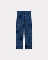 'KENZO Galaxy' jogging bottoms cotton