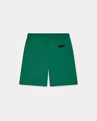 'Wonder Space' bermuda shorts cotton