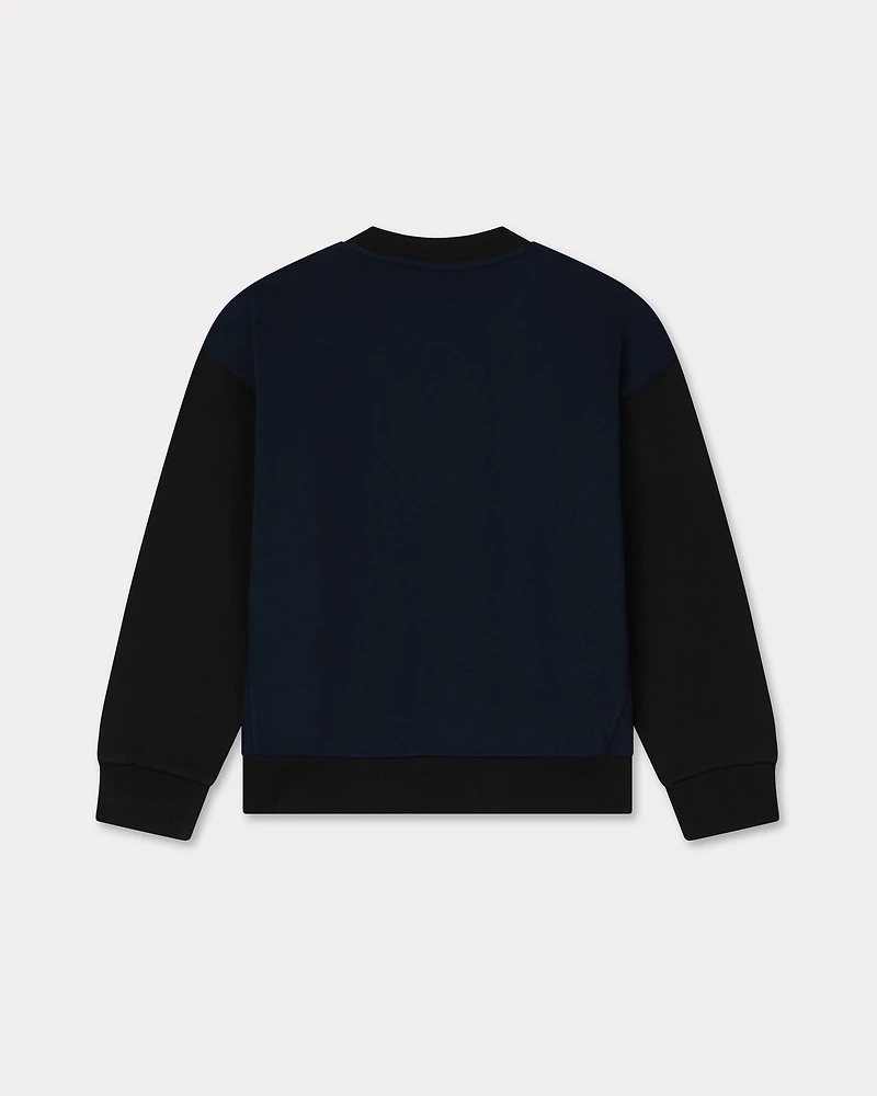 'Cosmic Fun' sweatshirt cotton