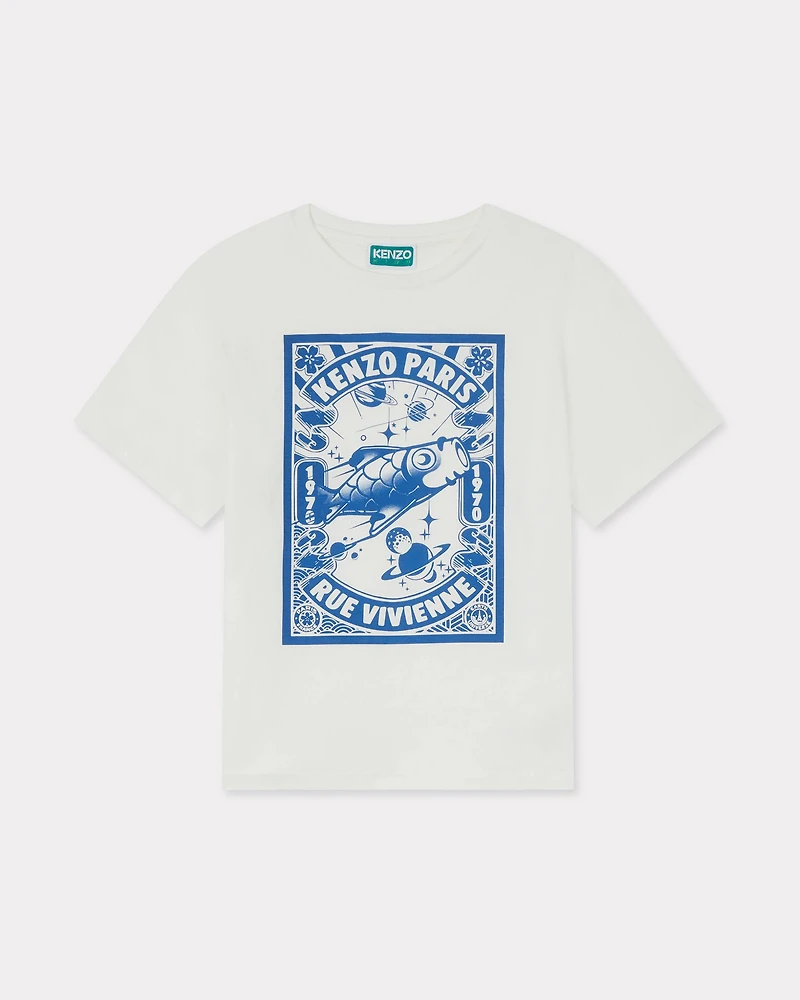'Cosmic Fun' T-shirt cotton