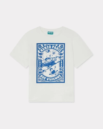 'Cosmic Fun' T-shirt cotton