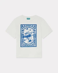 'Cosmic Fun' T-shirt cotton