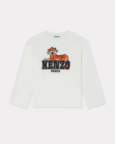 'Wonder Space' T-shirt cotton