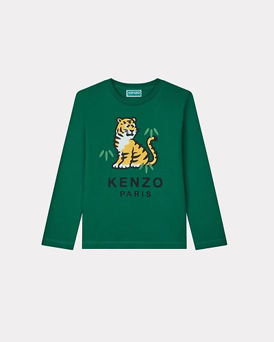 Long-sleeved T-shirt cotton
