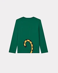 Long-sleeved T-shirt cotton