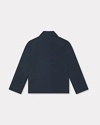 'KENZO Galaxy' embroidered suit jacket cotton