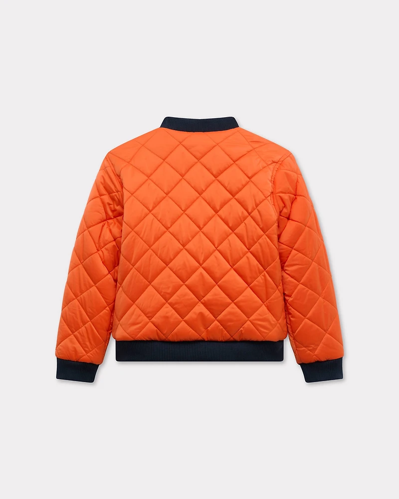 'KENZO Galaxy' embroidered reversible jacket