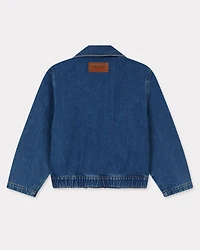 'Wonder Space' jacket denim