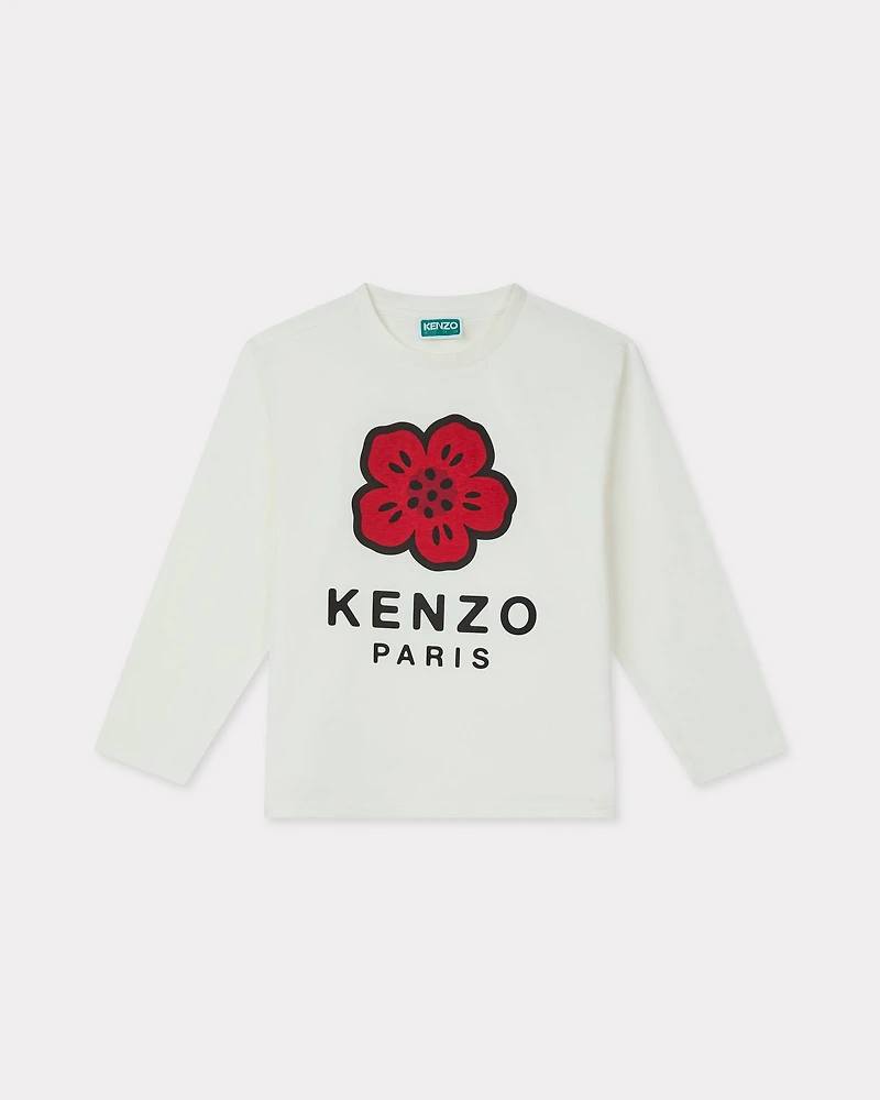 Long-sleeved T-shirt cotton