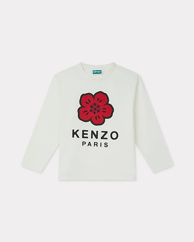 Long-sleeved T-shirt cotton