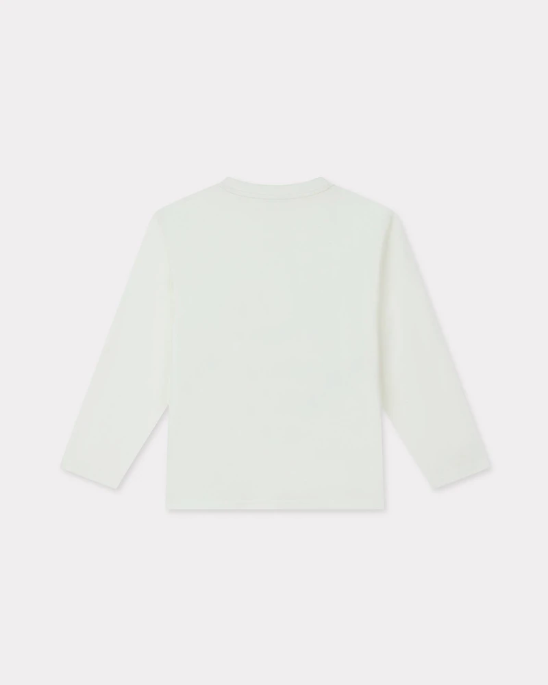 Long-sleeved T-shirt cotton