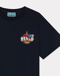 'Cosmic Fun' T-shirt cotton
