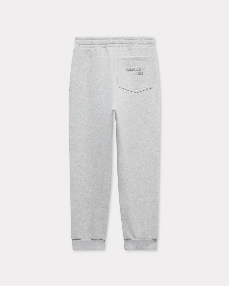 'Cosmic Fun' jogging bottoms cotton