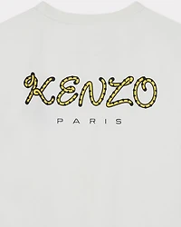 Embroidered T-shirt cotton