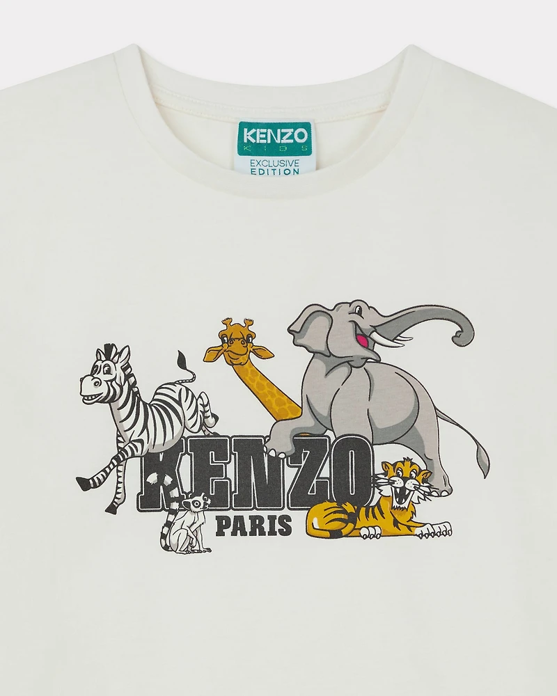 Festive' T-shirt cotton