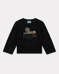 'Festive' long-sleeved T-shirt