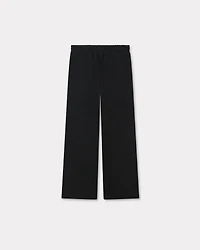 'Festive' straight trousers coton