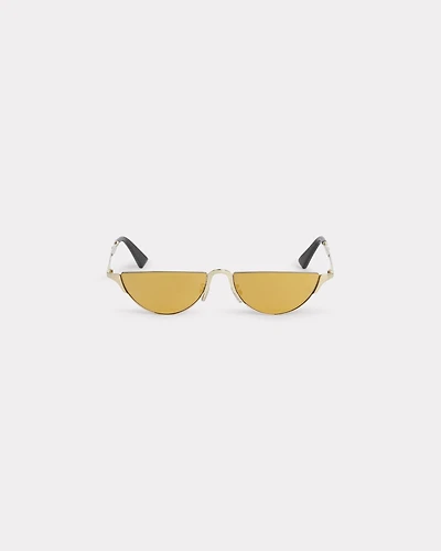 Women's 'KENZO Weave' sunglasses