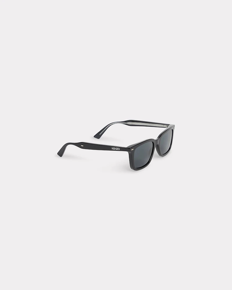 Men's 'KENZO Weave' sunglasses