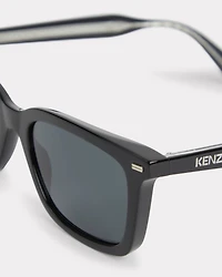 Men's 'KENZO Weave' sunglasses