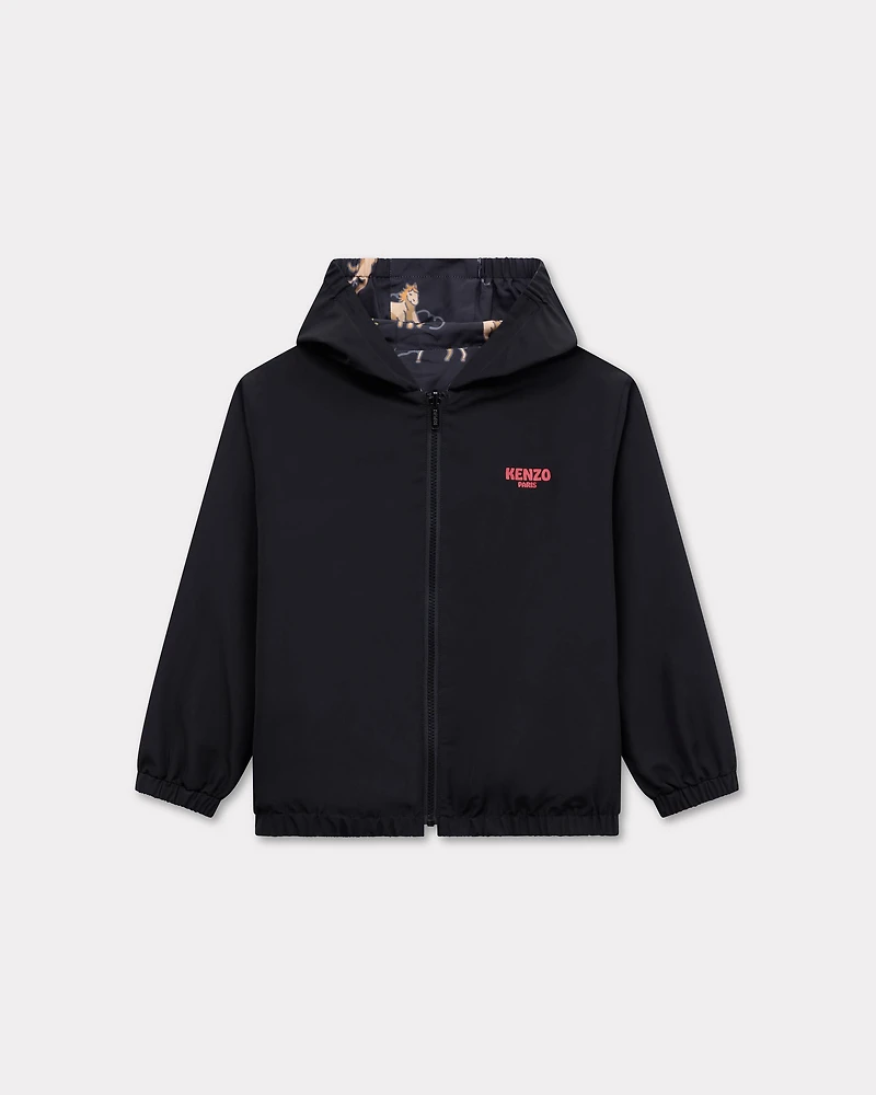 'Lunar New Year' reversible windbreaker